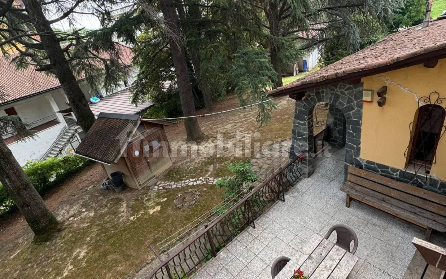 Villa unifamiliare via Alcide De Gasperi 82, Centro, Montaldo Bormida