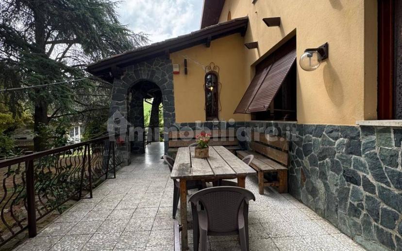Villa unifamiliare via Alcide De Gasperi 82, Centro, Montaldo Bormida — foto 12 di 48