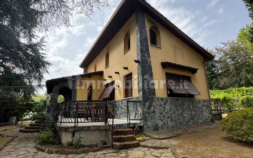 Villa unifamiliare via Alcide De Gasperi 82, Centro, Montaldo Bormida — foto 43 di 48