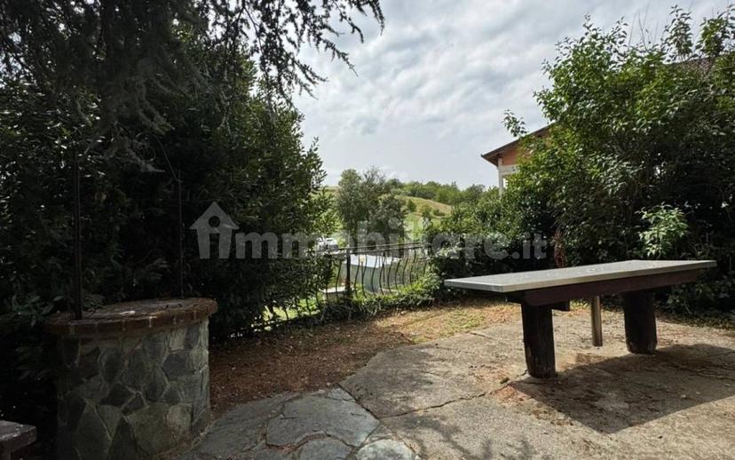 Villa unifamiliare via Alcide De Gasperi 82, Centro, Montaldo Bormida — foto 30 di 48