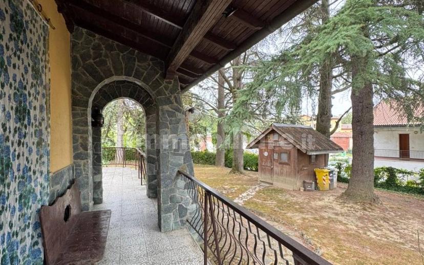 Villa unifamiliare via Alcide De Gasperi 82, Centro, Montaldo Bormida — foto 38 di 48