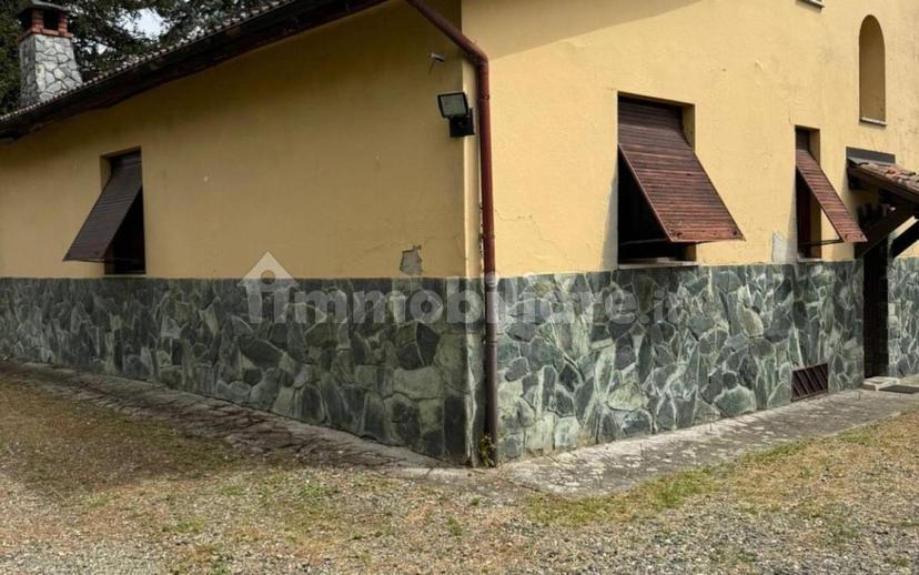Villa unifamiliare via Alcide De Gasperi 82, Centro, Montaldo Bormida — foto 6 di 48