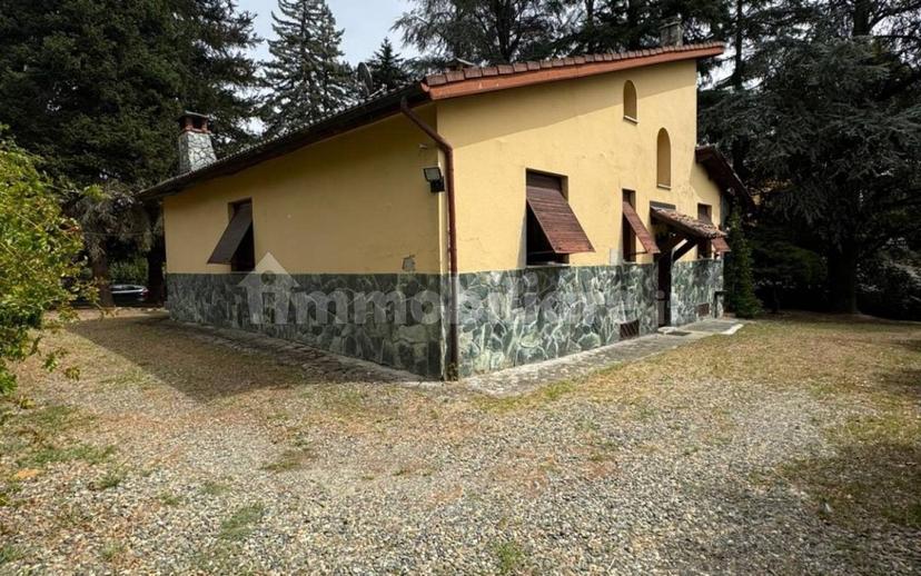 Villa unifamiliare via Alcide De Gasperi 82, Centro, Montaldo Bormida — foto 3 di 48