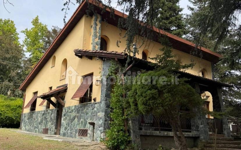 Villa unifamiliare via Alcide De Gasperi 82, Centro, Montaldo Bormida — foto 10 di 48