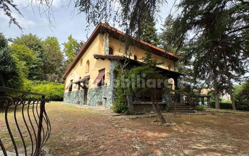 Villa unifamiliare via Alcide De Gasperi 82, Centro, Montaldo Bormida — foto 47 di 48