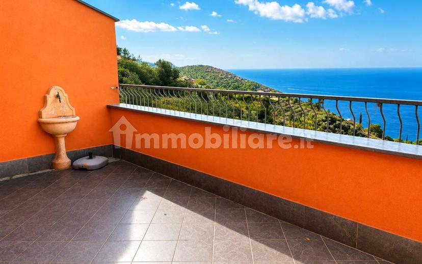 Quadrilocale Località Pian di Lavaggio, Costa, Framura — foto 18 di 18