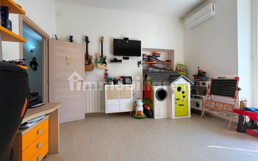 Quadrilocale ottimo stato, secondo piano, Santa Maria Capua Vetere — foto 8 di 10