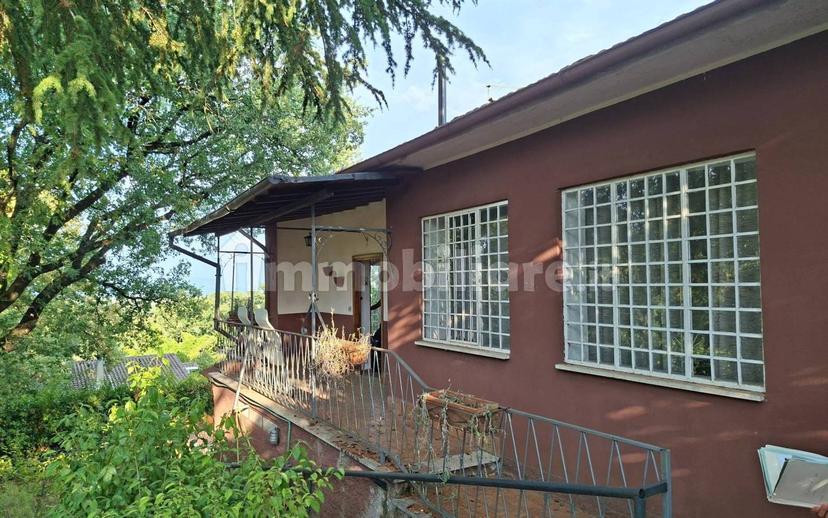 Villa unifamiliare via dei Pini, Fonte Vivola, Sutri — foto 4 di 12