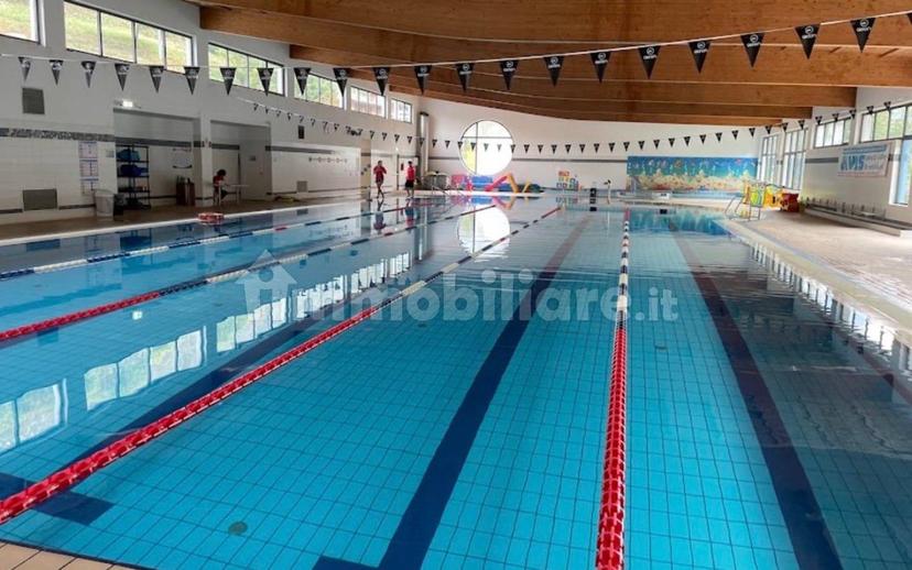 Quadrilocale via San Carlo, Centro, San Pellegrino Terme — foto 5 di 16