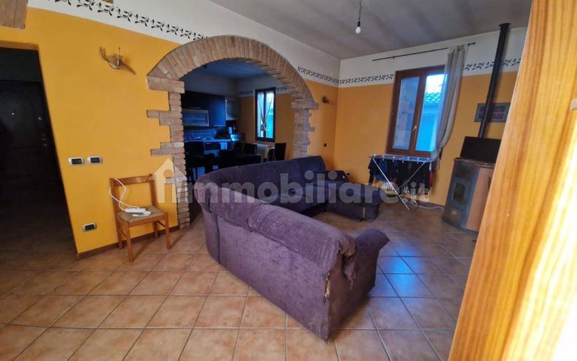 Quadrilocale via Guglielmo Marconi 11, Grumello Cremonese, Grumello Cremonese ed Uniti — foto 6 di 7