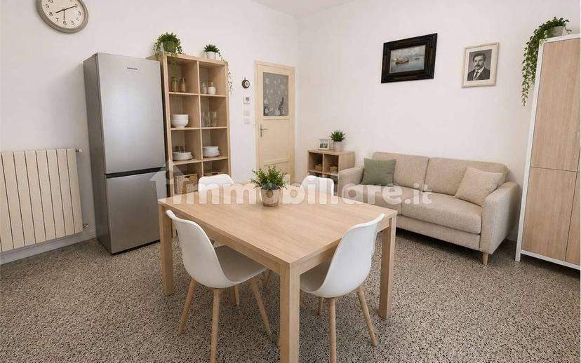 Trilocale Cappuccini In Palazzina Ristrutturata, Cappuccini, Montericco, Imola