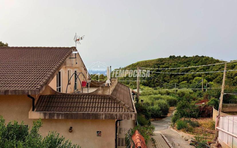 Terratetto unifamiliare Strada del colle 13, Bussana, Sanremo — foto 23 di 32