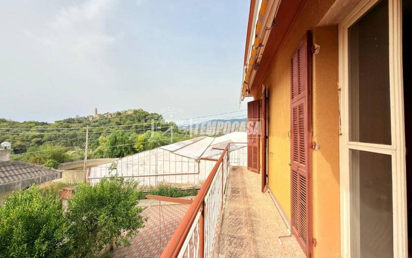 Terratetto unifamiliare Strada del colle 13, Bussana, Sanremo — foto 14 di 32