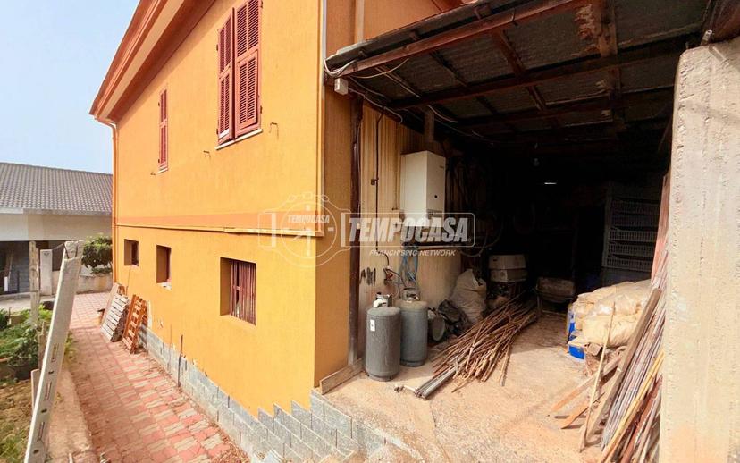 Terratetto unifamiliare Strada del colle 13, Bussana, Sanremo — foto 28 di 32