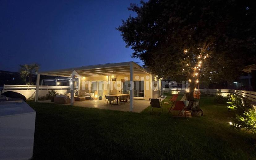 Villa unifamiliare, nuova, 94 m², Drapia — foto 13 di 19