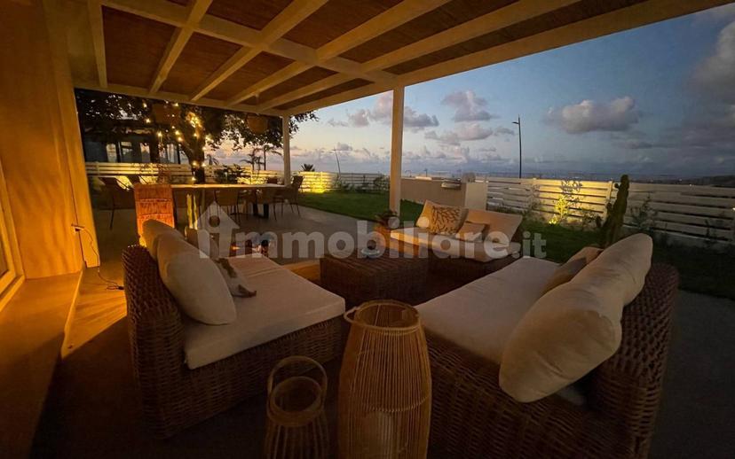 Villa unifamiliare, nuova, 94 m², Drapia — foto 19 di 19