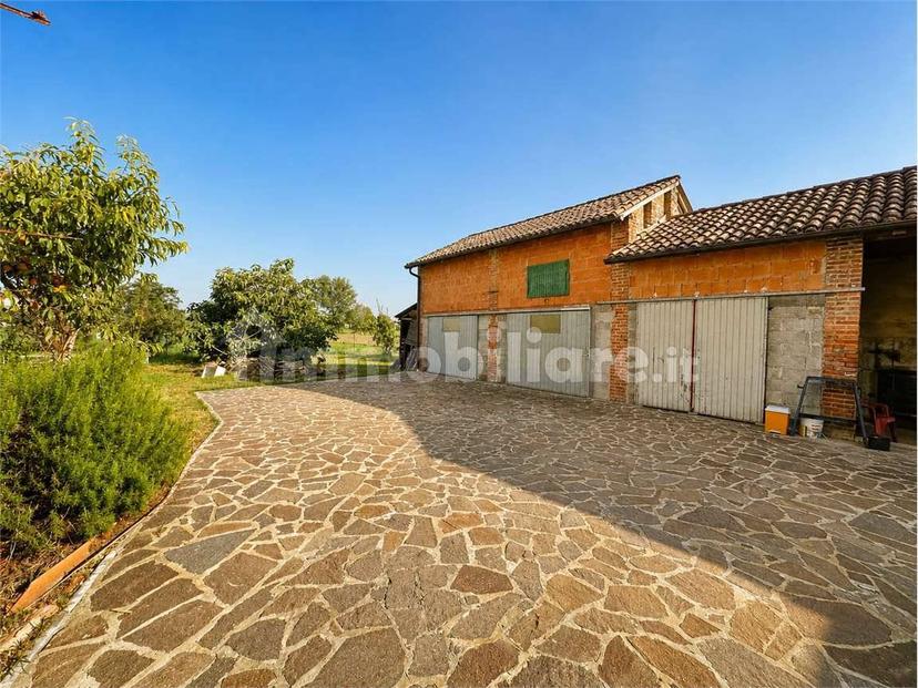 Villa bifamiliare, buono stato, 243 m², Soragna — foto 22 di 59