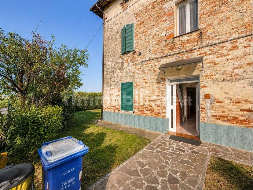 Villa bifamiliare, buono stato, 243 m², Soragna — foto 53 di 59