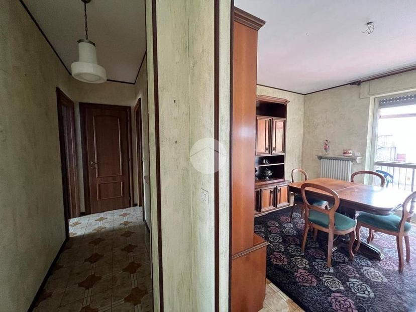 Quadrilocale via Quintino Sella 43, Quaregna Cerreto — foto 10 di 32