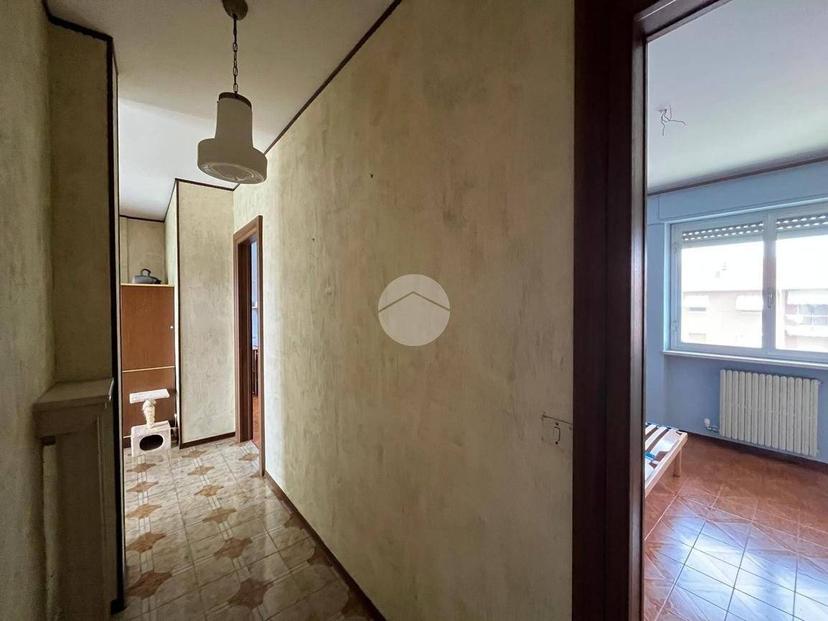 Quadrilocale via Quintino Sella 43, Quaregna Cerreto — foto 31 di 32