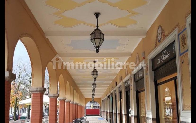 Quadrilocale via San Carlo, Centro, San Pellegrino Terme — foto 15 di 16
