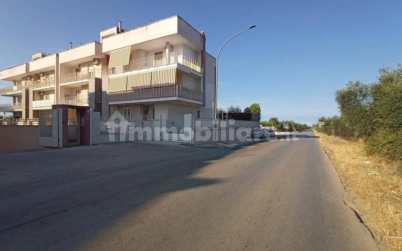 Trilocale corso Vittorio Emanuele II, Bitonto — foto 3 di 12