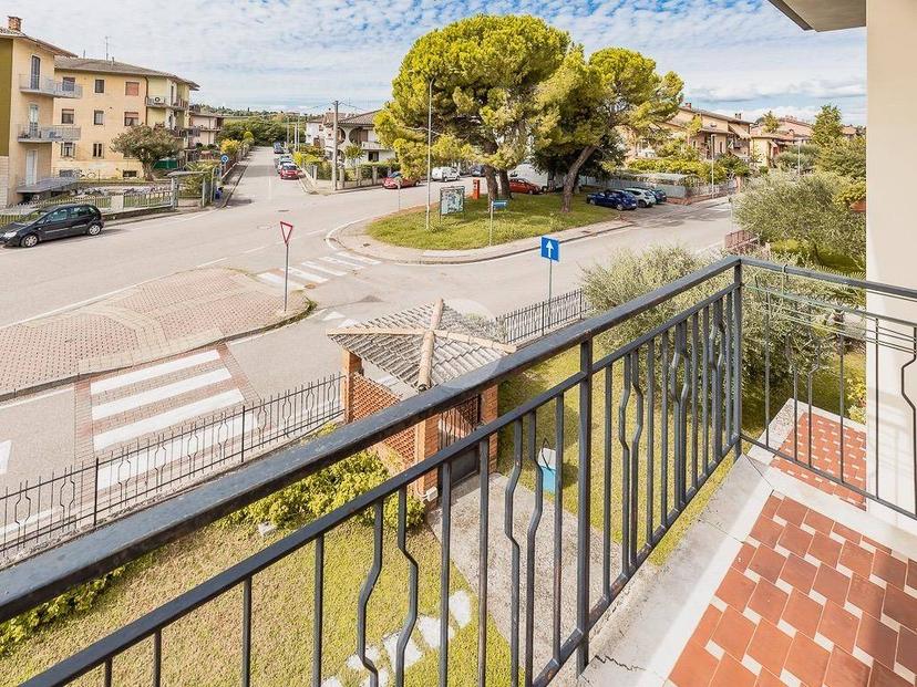 Appartamento via Galvani 25, Centro, Sommacampagna — foto 13 di 17
