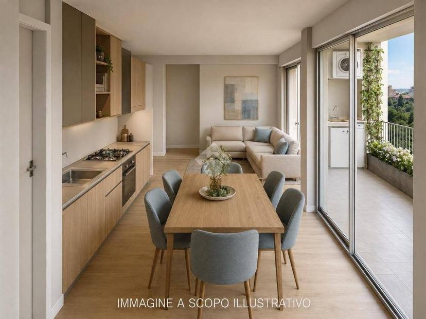 Trilocale via Lombardia 10, Centro, Grottammare — foto 5 di 13