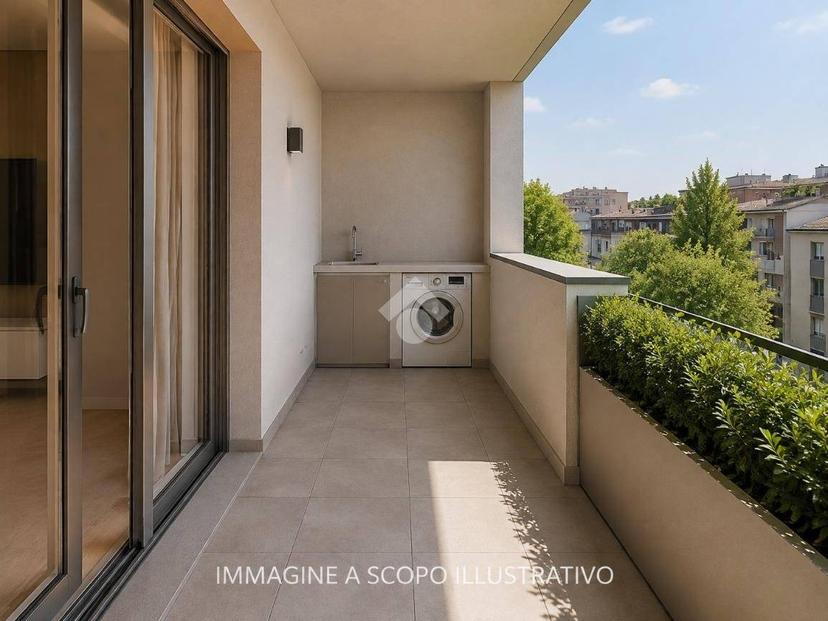 Trilocale via Lombardia 10, Centro, Grottammare — foto 7 di 13