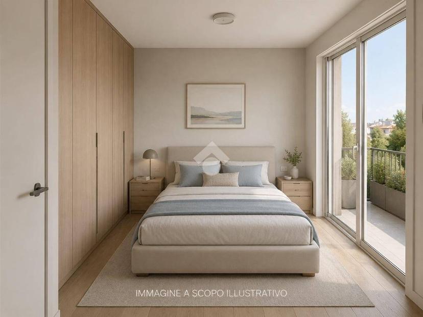 Trilocale via Lombardia 10, Centro, Grottammare — foto 6 di 13