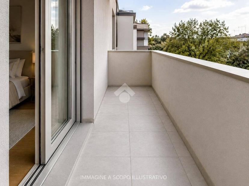 Trilocale via Lombardia 10, Centro, Grottammare — foto 13 di 13