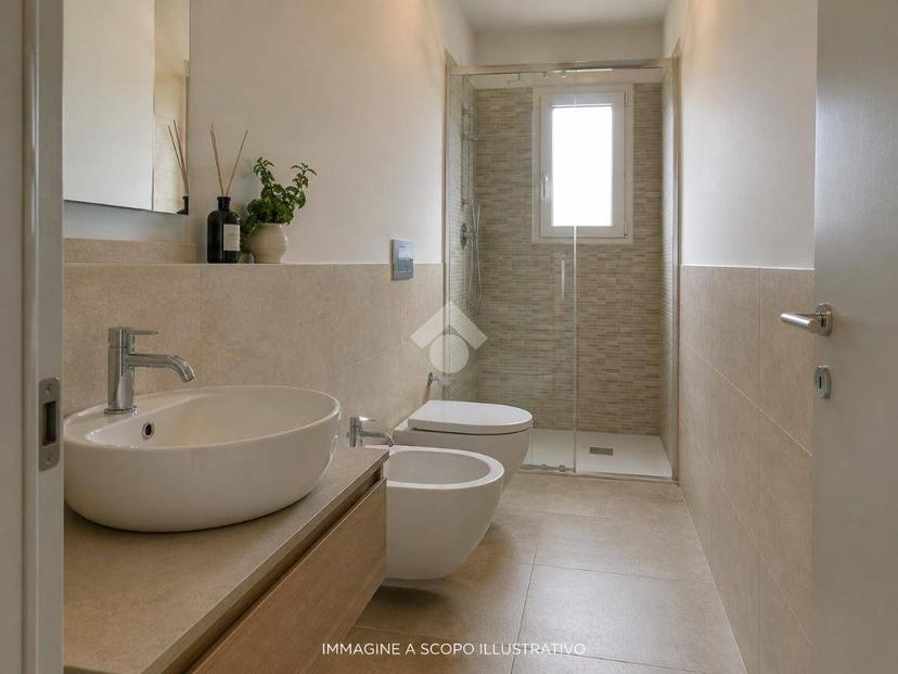 Trilocale via Lombardia 10, Centro, Grottammare — foto 8 di 13
