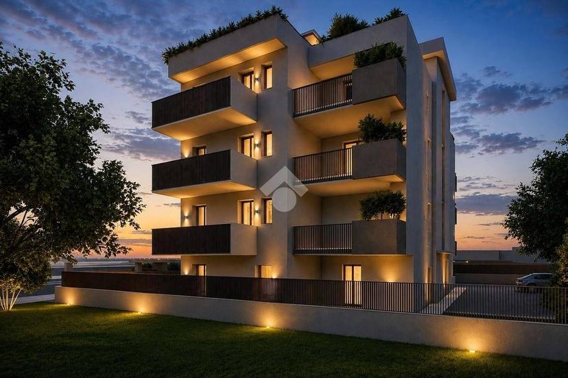 Trilocale via Lombardia 10, Centro, Grottammare — foto 12 di 13