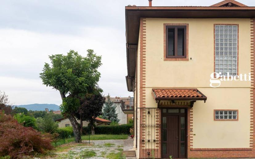 Terratetto unifamiliare via Valle 6, Centro, Cernusco Lombardone — foto 26 di 51