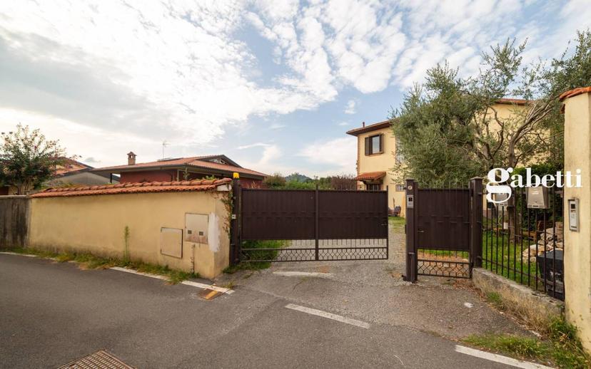 Terratetto unifamiliare via Valle 6, Centro, Cernusco Lombardone — foto 42 di 51
