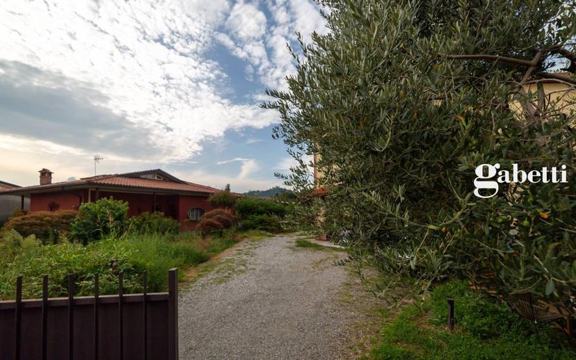 Terratetto unifamiliare via Valle 6, Centro, Cernusco Lombardone — foto 36 di 51