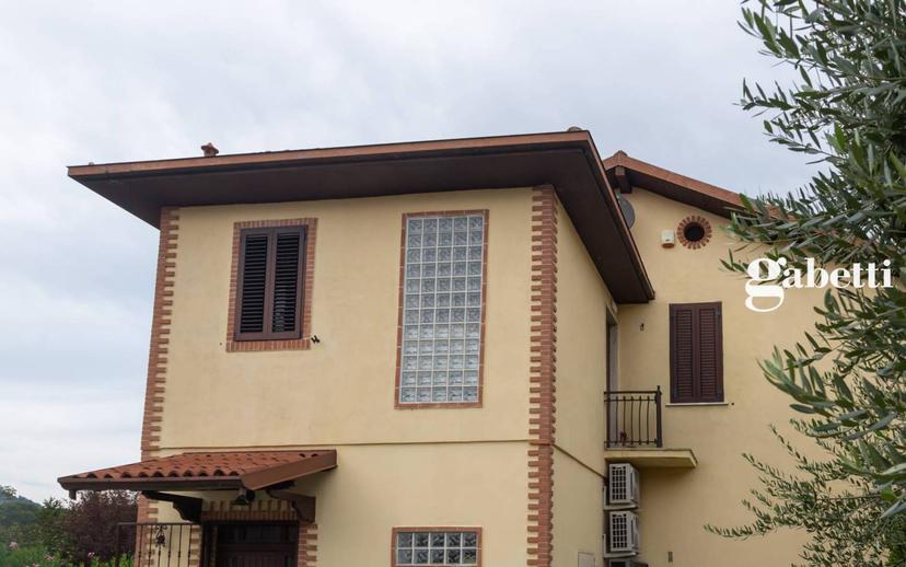 Terratetto unifamiliare via Valle 6, Centro, Cernusco Lombardone — foto 7 di 51