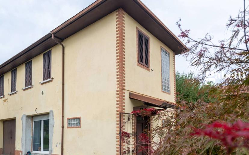 Terratetto unifamiliare via Valle 6, Centro, Cernusco Lombardone — foto 39 di 51