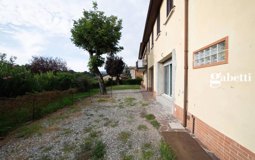 Terratetto unifamiliare via Valle 6, Centro, Cernusco Lombardone — foto 38 di 51