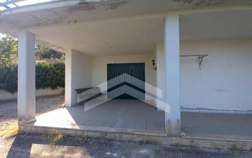 Villa unifamiliare, buono stato, 97 m², Castelbottaccio — foto 30 di 33