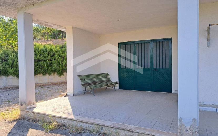 Villa unifamiliare, buono stato, 97 m², Castelbottaccio — foto 25 di 33