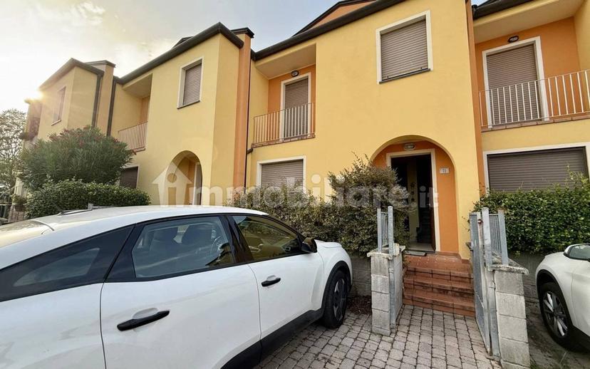 Villa a schiera via Rughi, Centro, Porcari — foto 3 di 30