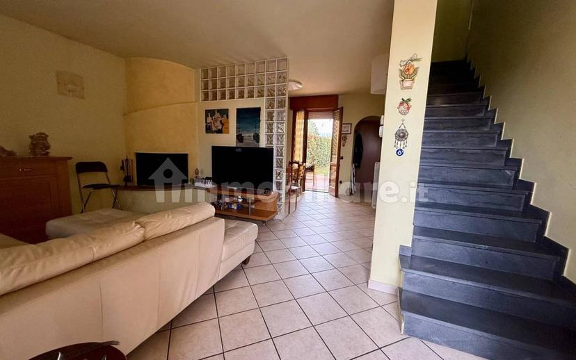 Villa a schiera via Rughi, Centro, Porcari — foto 29 di 30