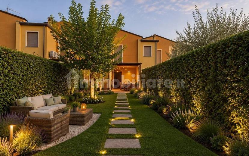 Villa a schiera via Rughi, Centro, Porcari — foto 28 di 30