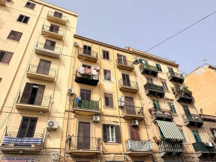 Quadrilocale via Francesco Paolo Perez 133, Oreto - Perez, Palermo