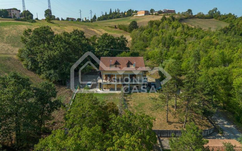 Terratetto unifamiliare Località Selvapiana 16, Canossa — foto 11 di 31