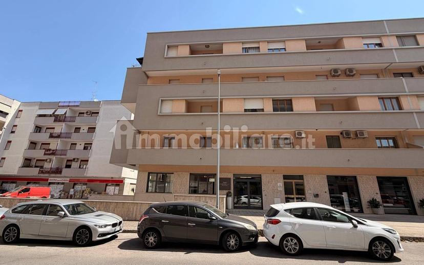 Quadrilocale via Padre Giovanni Lerario 30/C, Putignano — foto 24 di 27