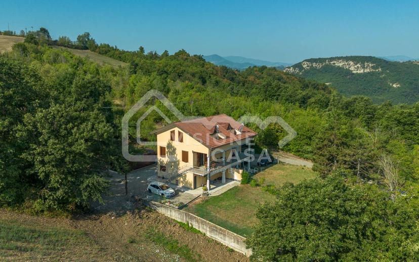 Terratetto unifamiliare Località Selvapiana 16, Canossa — foto 10 di 31