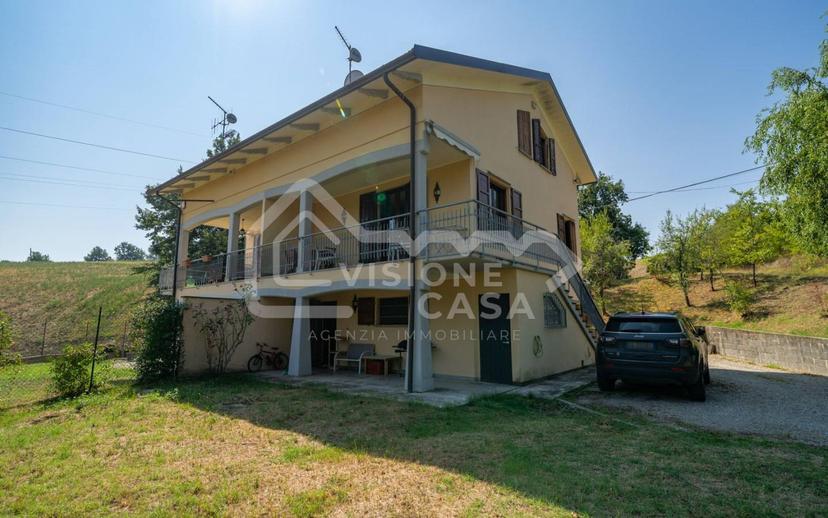Terratetto unifamiliare Località Selvapiana 16, Canossa — foto 24 di 31