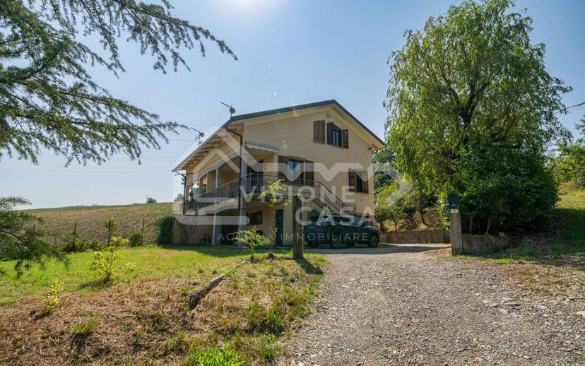 Terratetto unifamiliare Località Selvapiana 16, Canossa — foto 17 di 31
